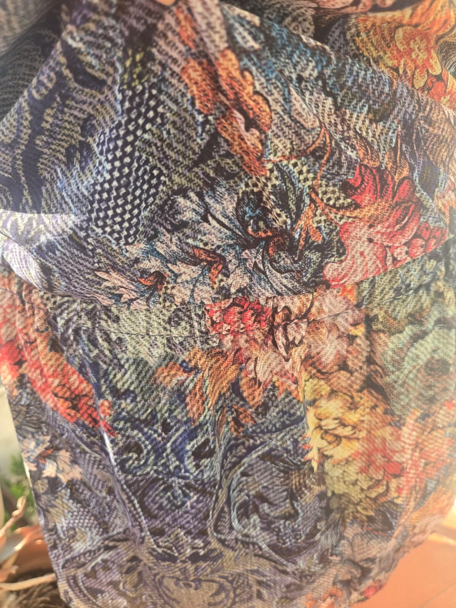 Floral Print Dress – photo 5